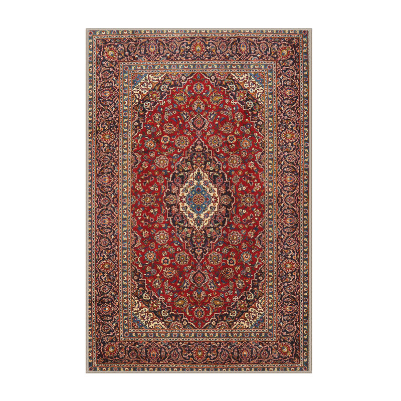 Doimo Oriental Indoor Rug, Rectangle 3' x 5'