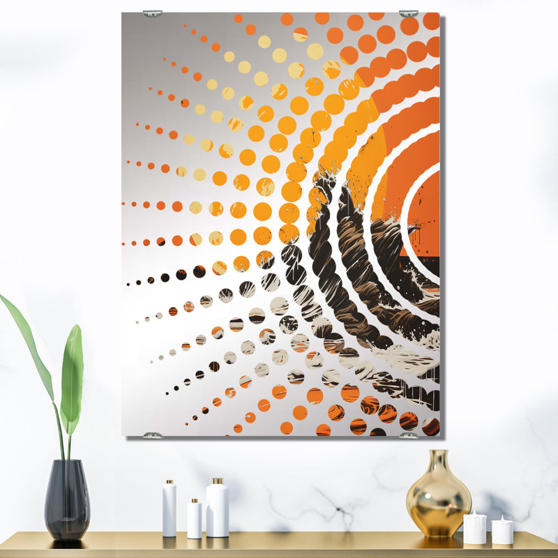 Miroir Holm, 40 po x 30 po