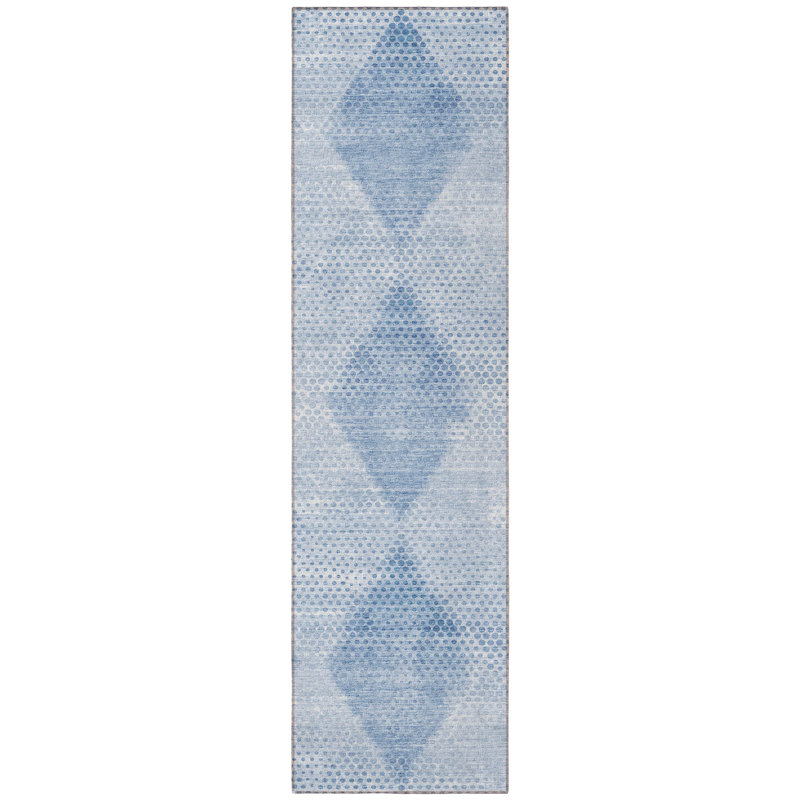 Tapis de couloir intérieur et extérieur 8 po