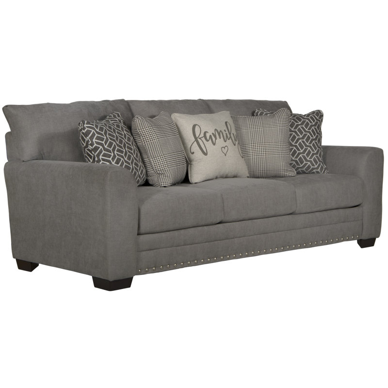 Grenada Upholstered 90'' Sofa