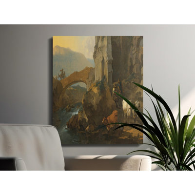 Wrapped Canvas Print Set
