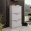 15 Pair Flip Down Shoe Storage