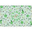 Tapis vert bien tissé Crayola-86676015