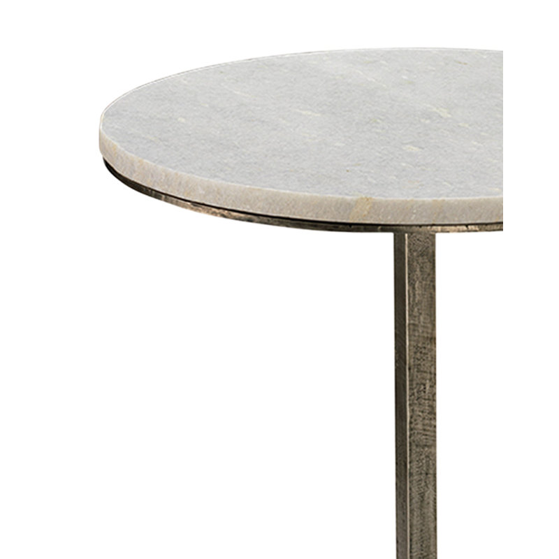 Nathan Marble End Table