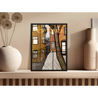 Denardo Single Picture Frame Print