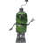 Cyber Circuit, Metal Robot