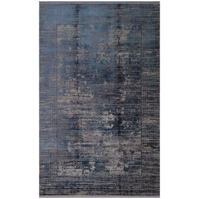 Brockett Solid Colour Area Rug