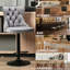 Tabouret de bar pivotant à hauteur réglable Daijiah-1395910799-1395910796