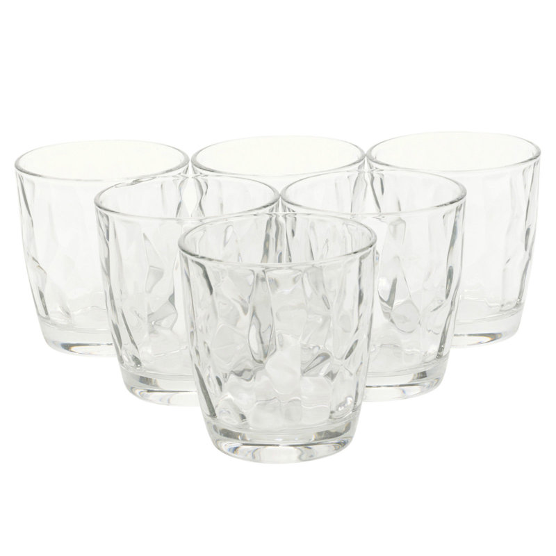 305ml Drinking Glass Set