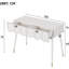 100 cm W Chest of 2 Drawers