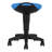 Rolling Adjustable-Height Padded Stool-110602162