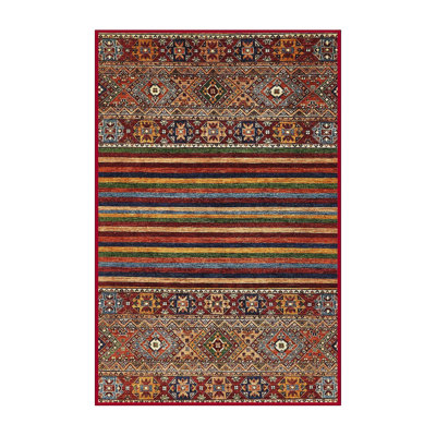 Abstract Indoor Rug