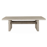 Larson 96" Reclaimed Pine Wood Dining Table