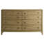 Commode 8 tiroirs Menlo