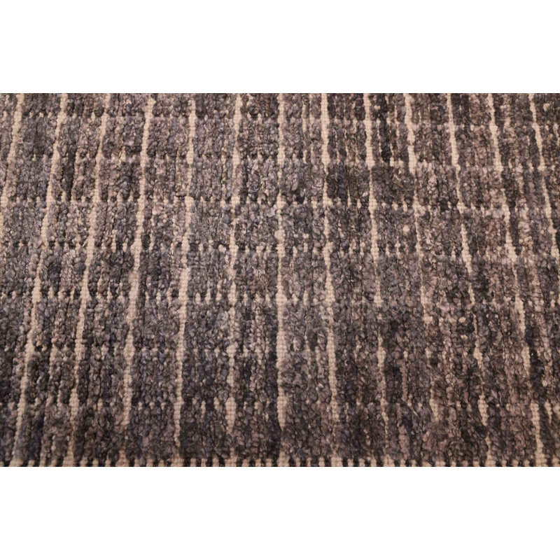Ananda  Grey Rug 4'0" x 6'0"