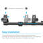 Macally Pole Mount
