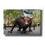 «Bull of Wallstreet», art mural sur toile-981035983