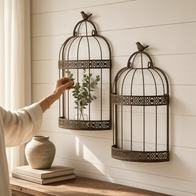 Iron Wall Decor