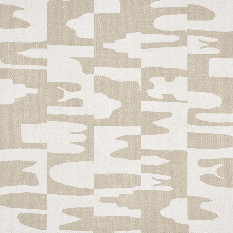 Copp Fabric, Natural