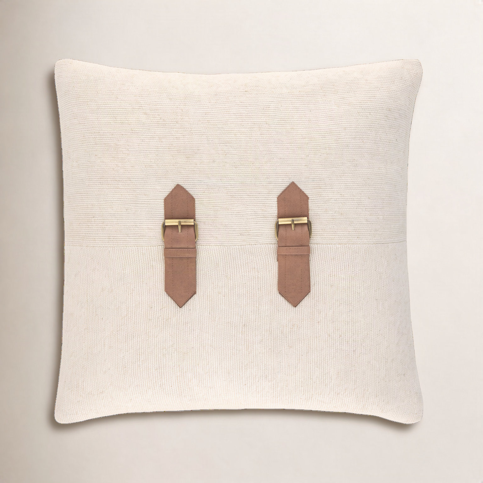 Galey Alix x Livabliss Havre 22" Pillow Cover, Pillow Cover Only - No Insert, 22"H x 22"W