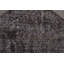Tapis turc classique classique rétro noir pour une idée cadeau boho-chic