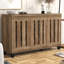 Baron 3 Door Shoe Storage Cabinet-1181470097
