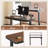 Home Office Height Adjustable Standing Desk with Drawer-1508301585-1499651192