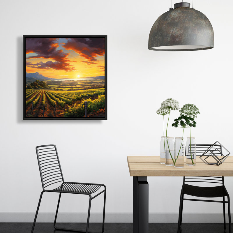«Time to Sleep», reproduction sur toile