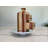 2 drawer Bottle shape bandsaw box