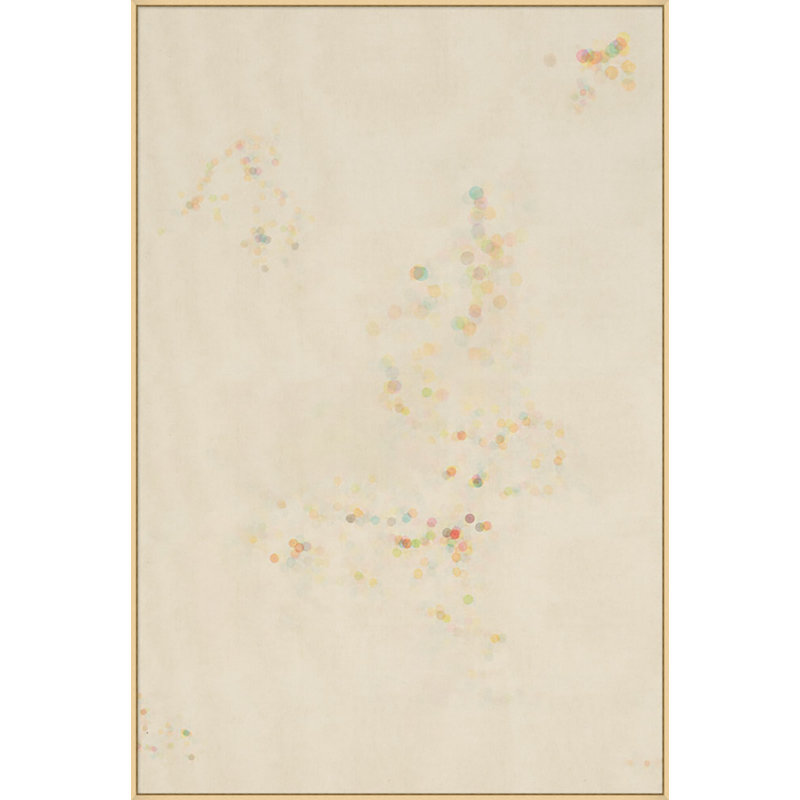 Dot Dot 2 Print by Mat Sanders
