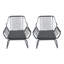 Minimalist Luxury, fauteuil d'appoint parfait pour le salon