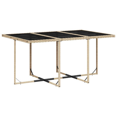 Patio Dining Set with