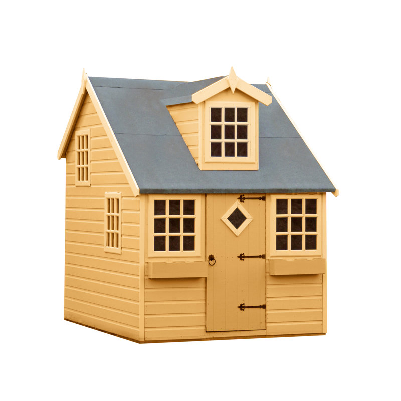 The Enchanted Cottage Playhouse, No