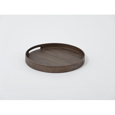 Menahan Solid Wood Tray