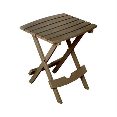 17.5'' Square Folding Table
