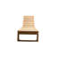 Diuna Outdoor Teak Chaise Lounge