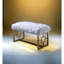 Banc rembourré Winterbourne
