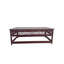 Solid Wood Rectangle Coffee Table