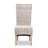 18.1'' H Mahogany Solid Wood Parsons Chair-211186690-211186689