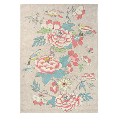 Hand Tufted Indoor Rug