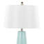 Lampe de table contemporaine en céramique-105602691
