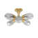 Giselle 6 - Light Semi Flush Mount