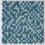 Sicily 0.5" x 0.75" Glass Chevron Mosaic Wall & Floor Tile-50525881