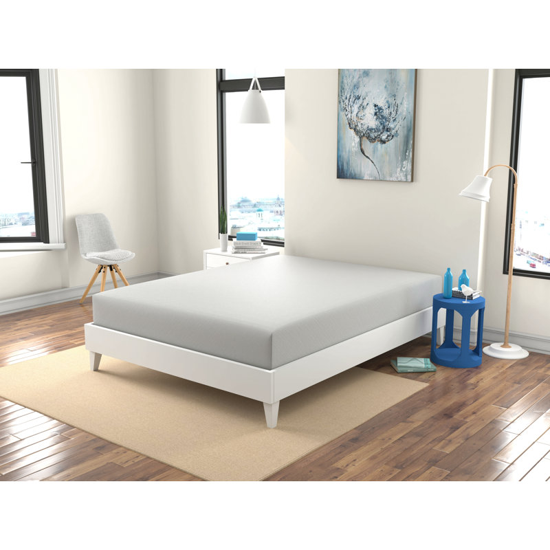 Matelas 10 po avec ressorts ensachés 884, Simple extra long