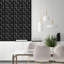Risteau 50 cm x 50 cm 3D Wall Panel (6-pack)-1744194765