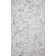 Tuscon Cowhide Geometric Area Rug in Gray