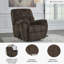 Fauteuil inclinable Paulding-1598460869