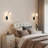 Aileth Cotton-linen Fabric Arm Wall Sconces (Set of 2)-1349776243