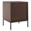 Table de chevet 2 tiroirs Prudhoe-765731817