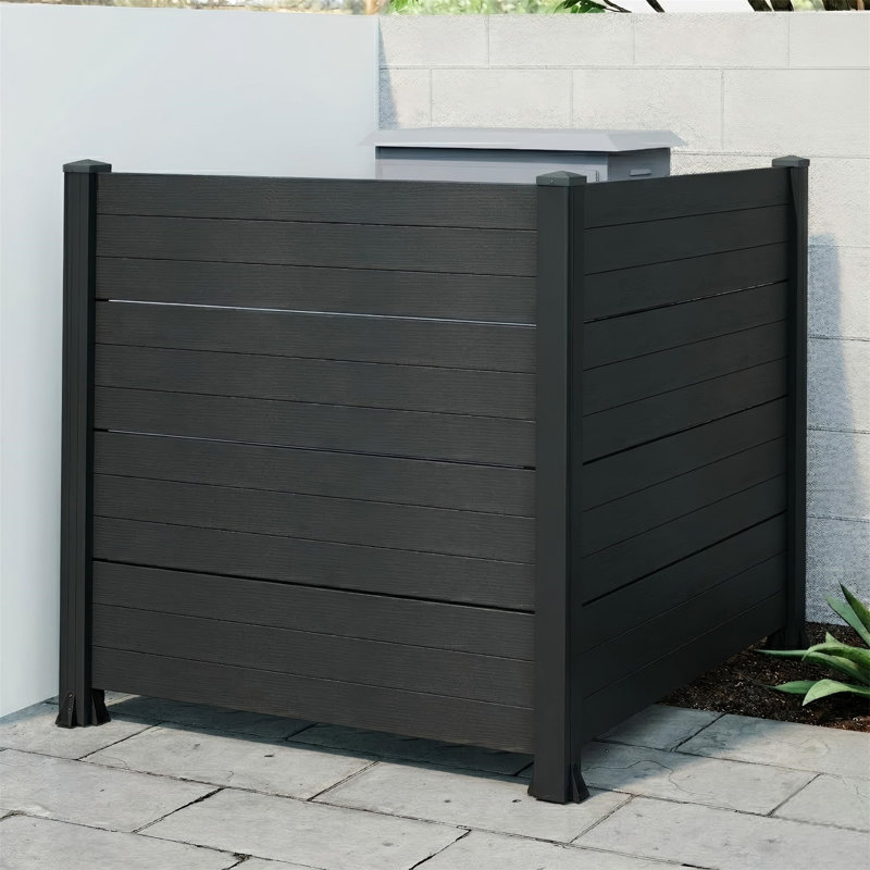 Paravent d'extérieur 50 po L x 49 po H